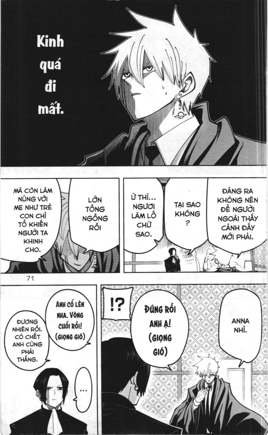 Mashle (Nxb Kim Đồng) Chapter 86 - Trang 3
