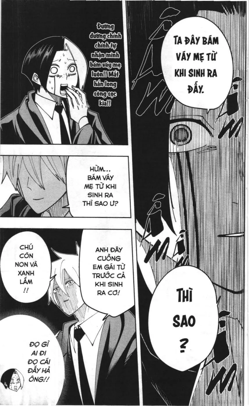 Mashle (Nxb Kim Đồng) Chapter 86 - Trang 5