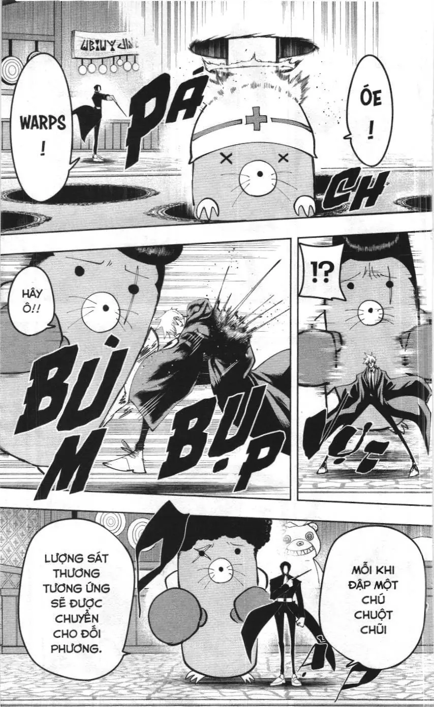Mashle (Nxb Kim Đồng) Chapter 86 - Trang 7