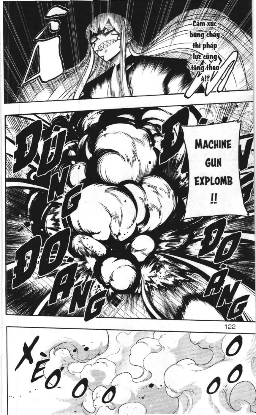 Mashle (Nxb Kim Đồng) Chapter 88 - Trang 12