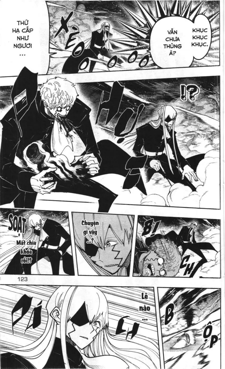 Mashle (Nxb Kim Đồng) Chapter 88 - Trang 13