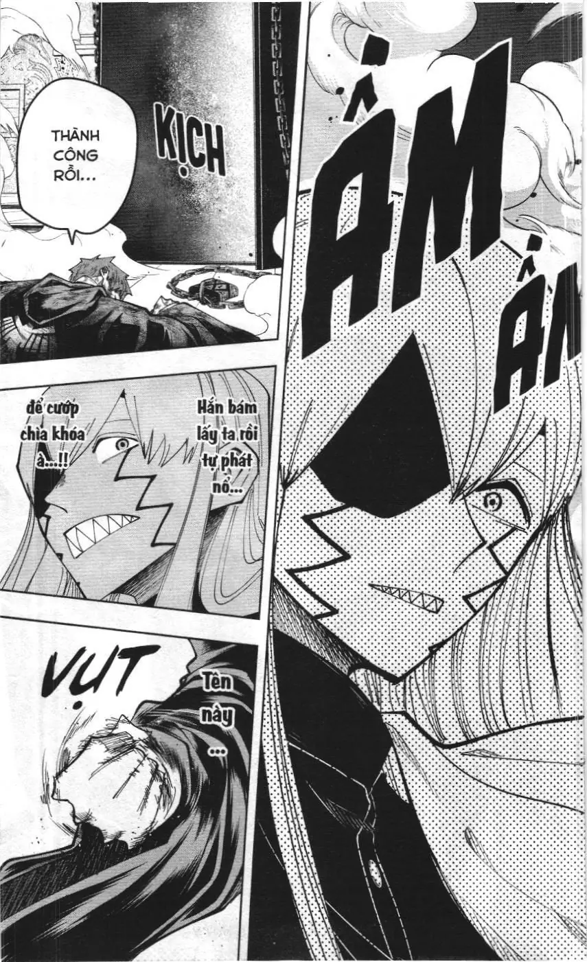 Mashle (Nxb Kim Đồng) Chapter 88 - Trang 14