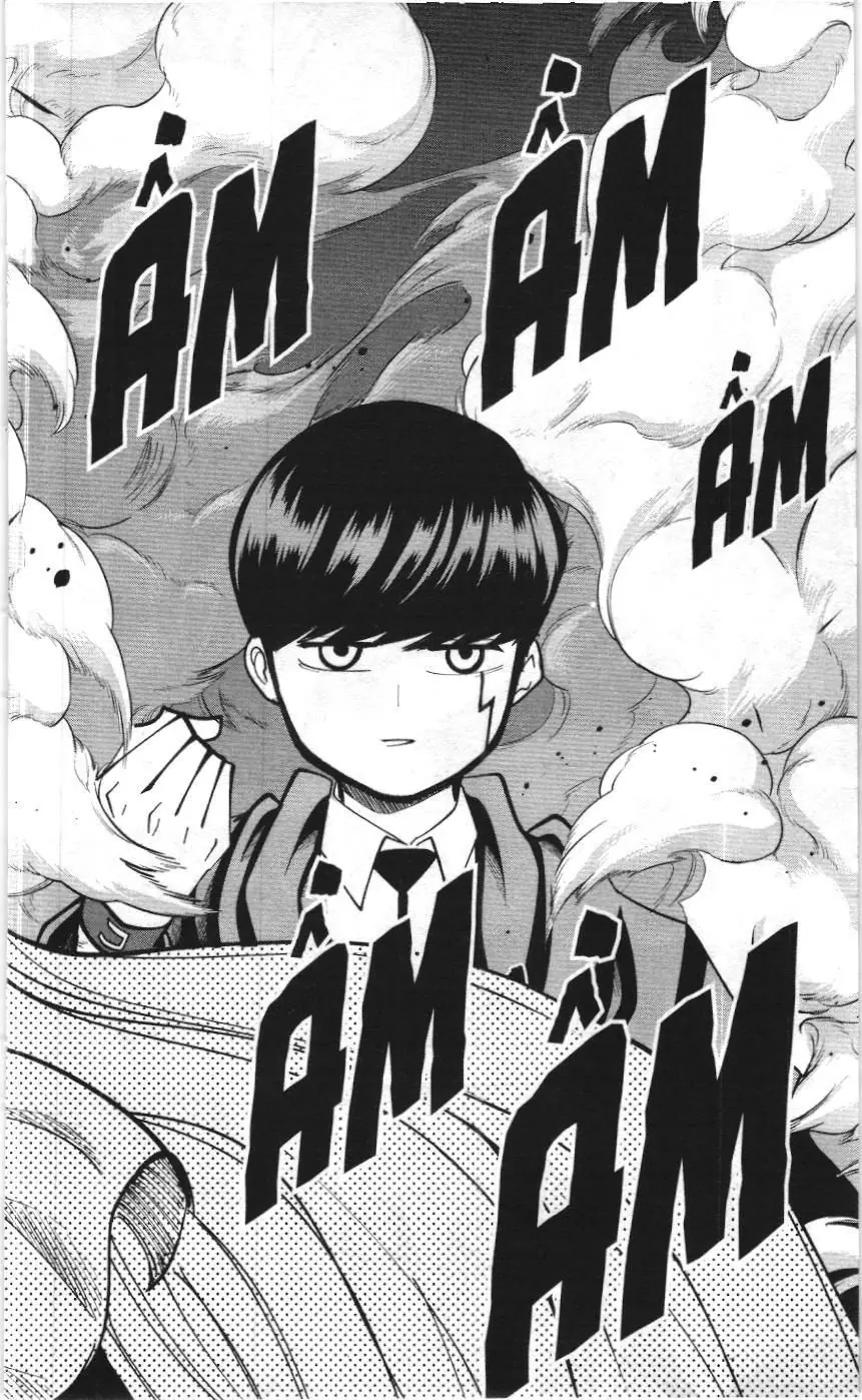 Mashle (Nxb Kim Đồng) Chapter 88 - Trang 15