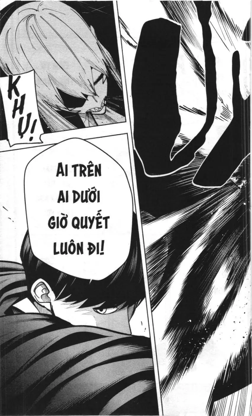 Mashle (Nxb Kim Đồng) Chapter 88 - Trang 16