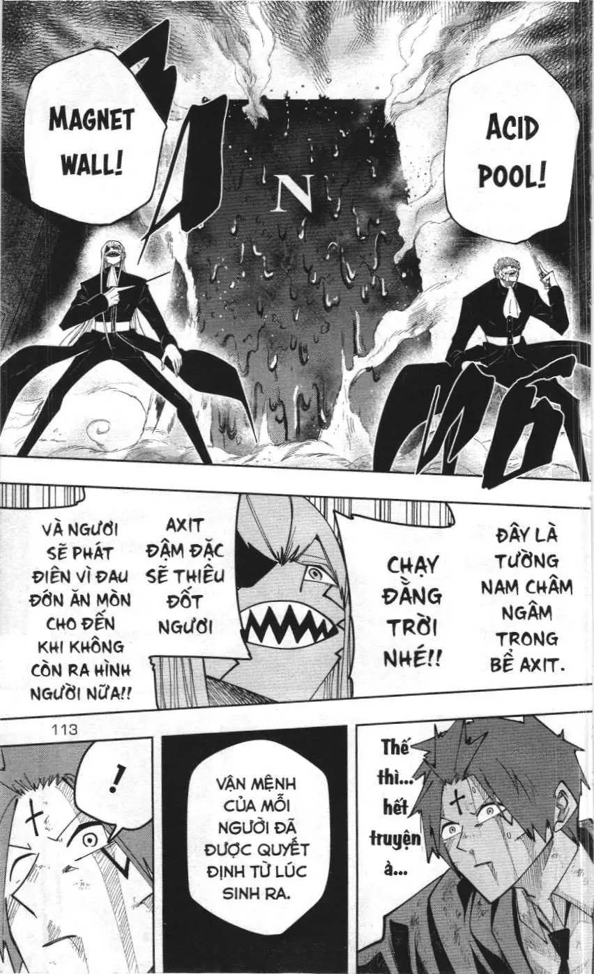 Mashle (Nxb Kim Đồng) Chapter 88 - Trang 3