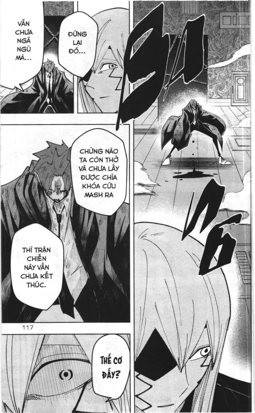 Mashle (Nxb Kim Đồng) Chapter 88 - Trang 7