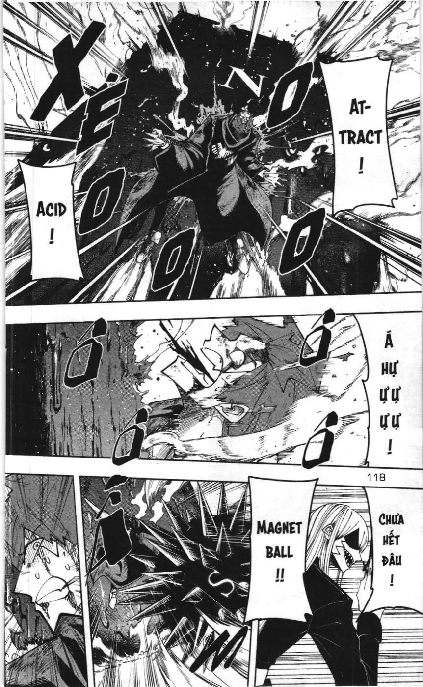 Mashle (Nxb Kim Đồng) Chapter 88 - Trang 8