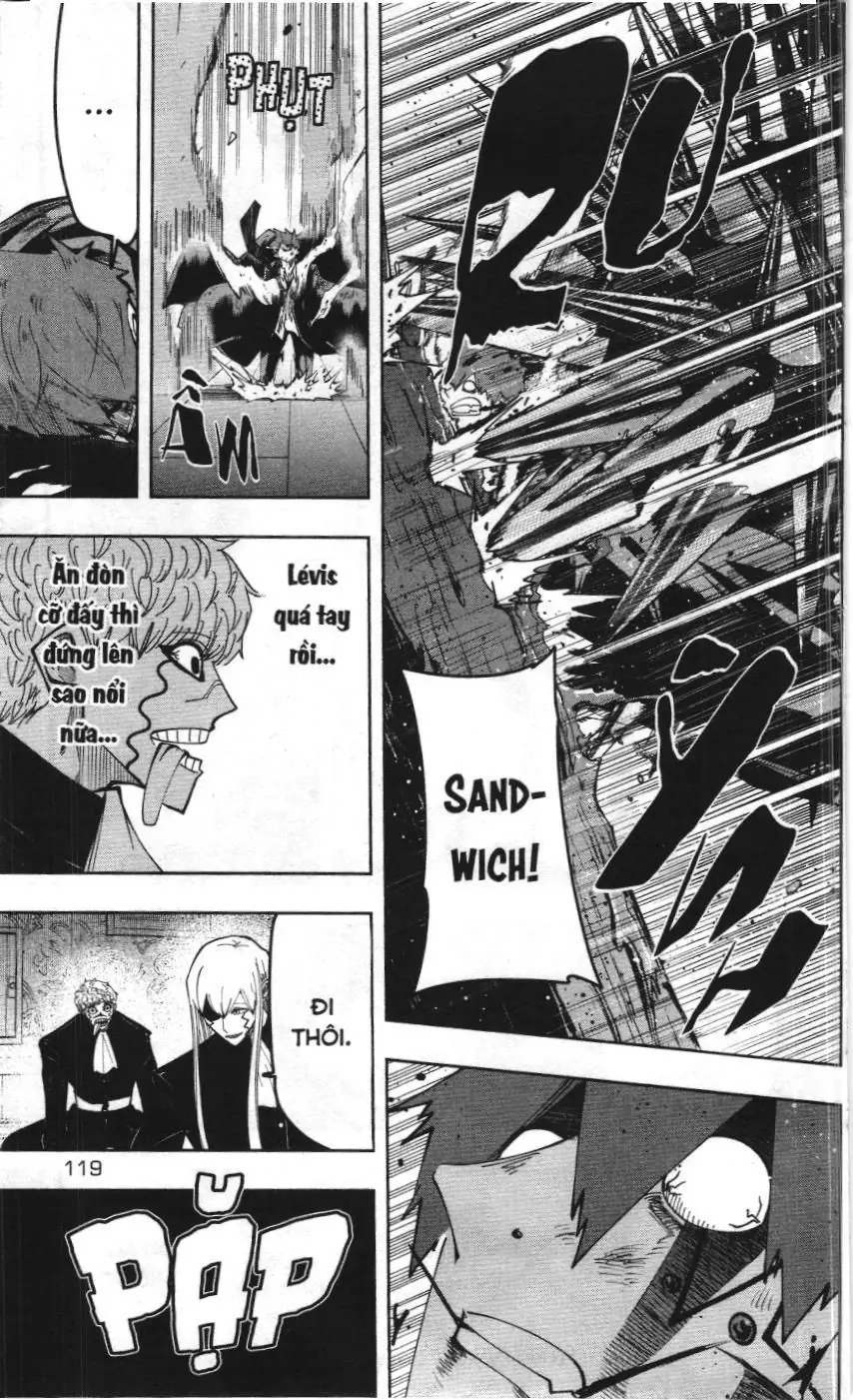 Mashle (Nxb Kim Đồng) Chapter 88 - Trang 9