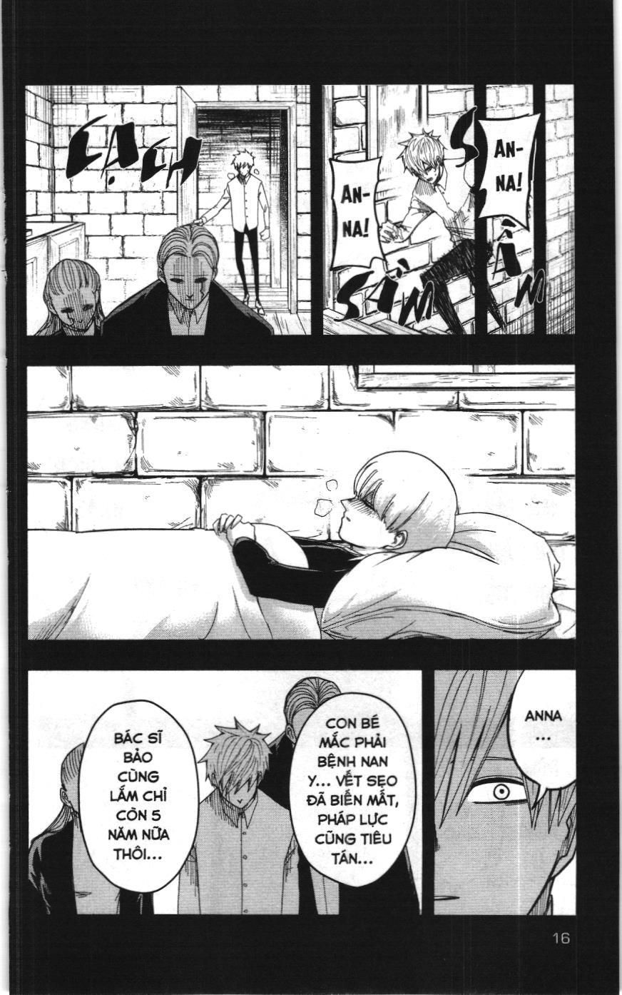 Mashle (Nxb Kim Đồng) Chapter 9 - Trang 10