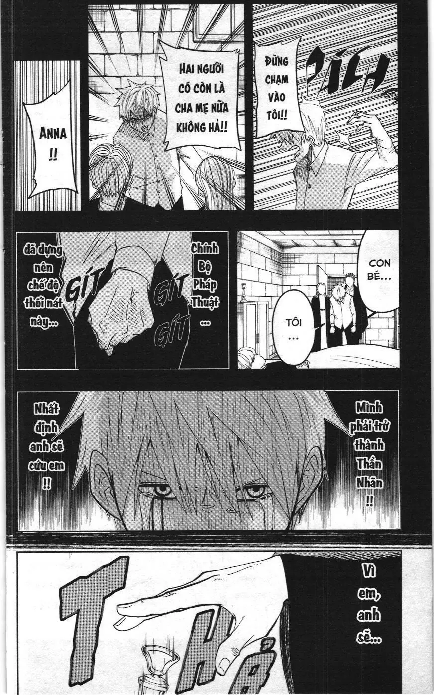 Mashle (Nxb Kim Đồng) Chapter 9 - Trang 12