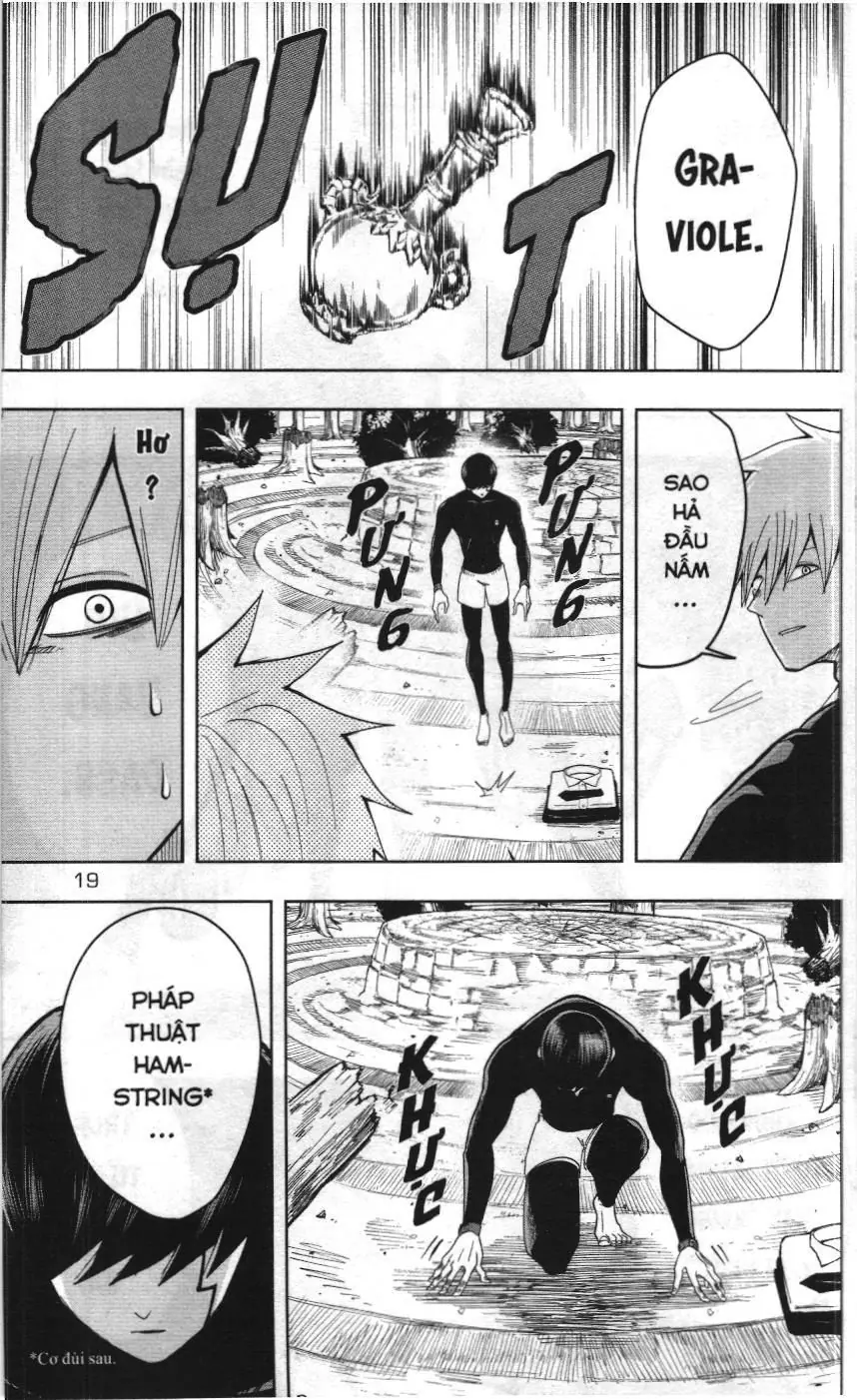 Mashle (Nxb Kim Đồng) Chapter 9 - Trang 13