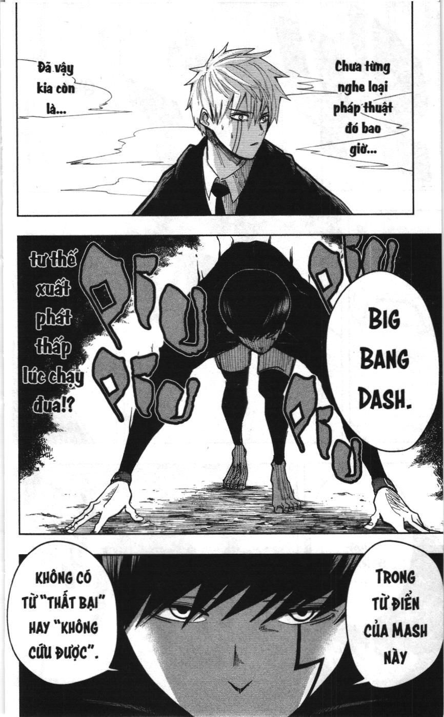 Mashle (Nxb Kim Đồng) Chapter 9 - Trang 14