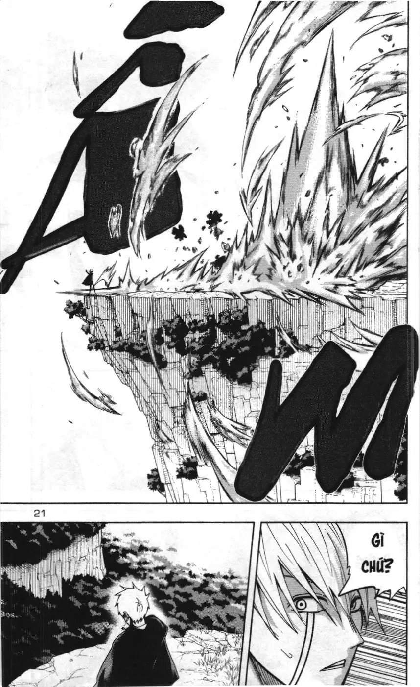 Mashle (Nxb Kim Đồng) Chapter 9 - Trang 15