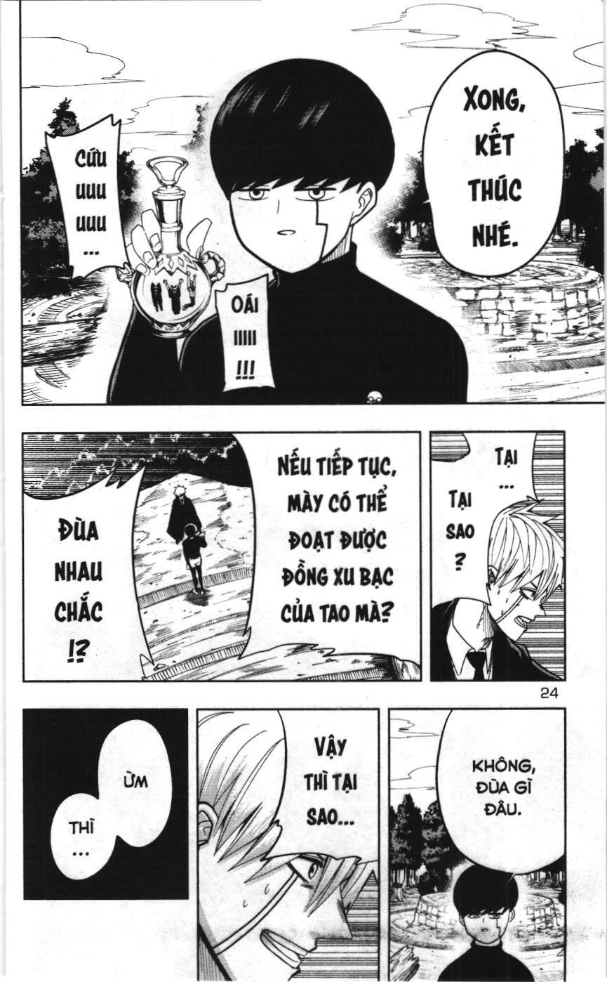 Mashle (Nxb Kim Đồng) Chapter 9 - Trang 18