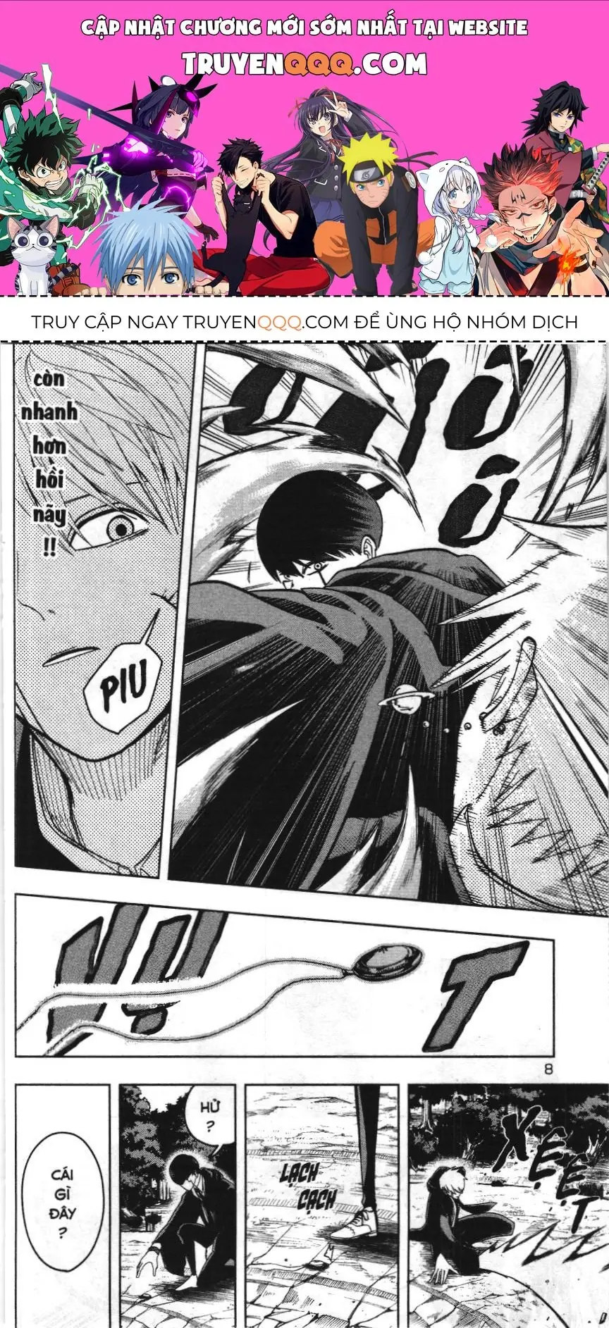 Mashle (Nxb Kim Đồng) Chapter 9 - Trang 2