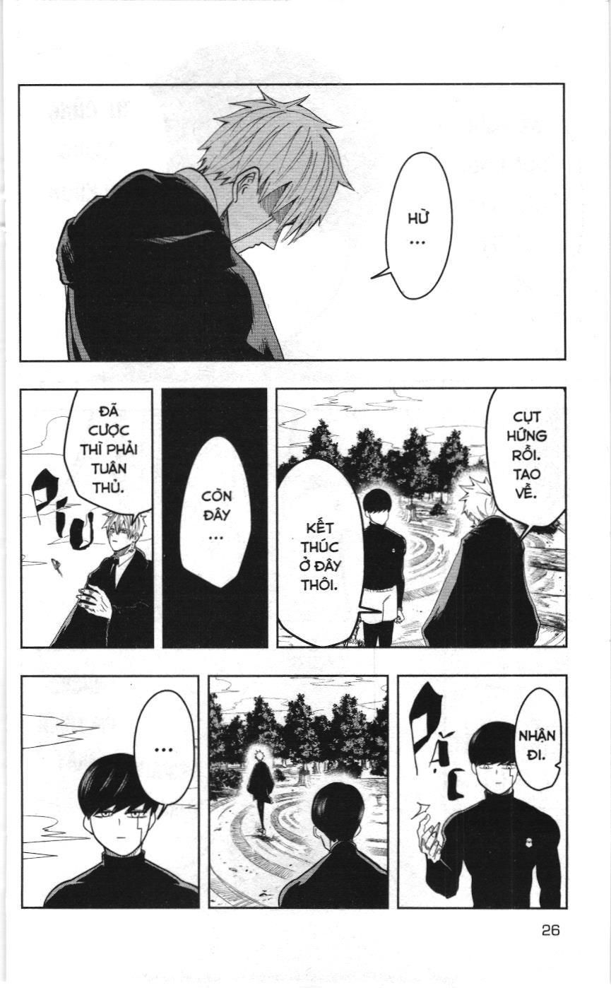 Mashle (Nxb Kim Đồng) Chapter 9 - Trang 20