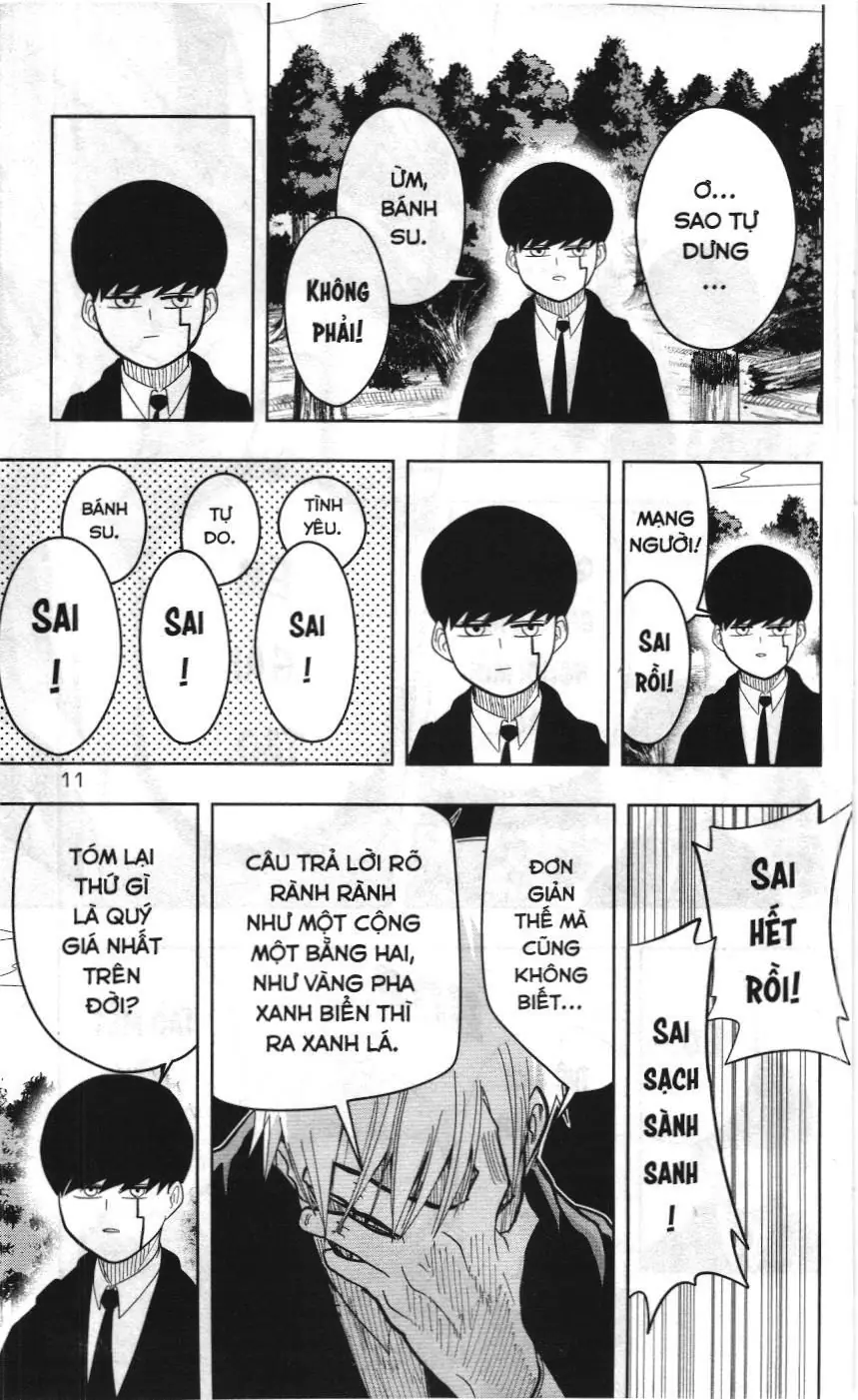 Mashle (Nxb Kim Đồng) Chapter 9 - Trang 5