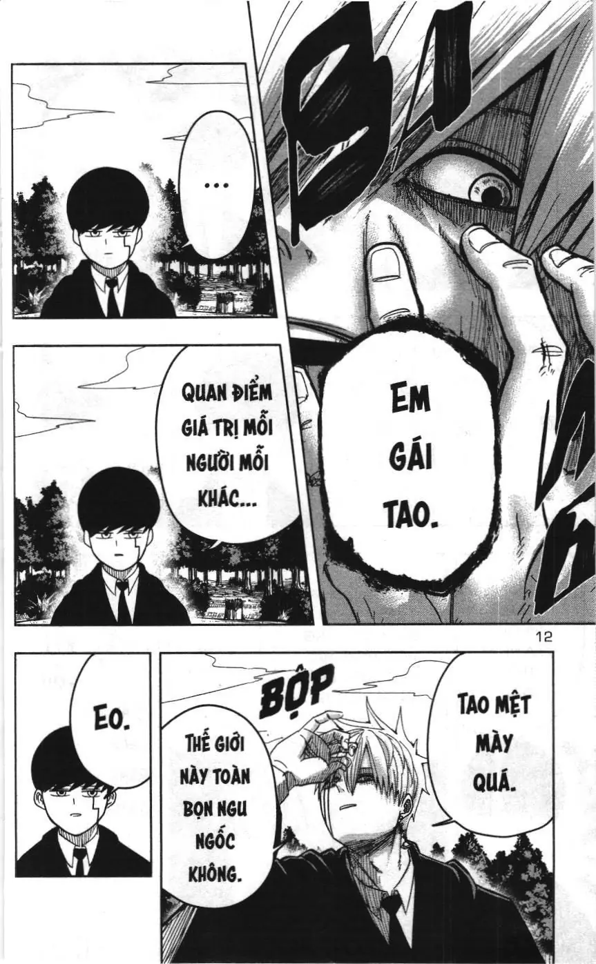 Mashle (Nxb Kim Đồng) Chapter 9 - Trang 6