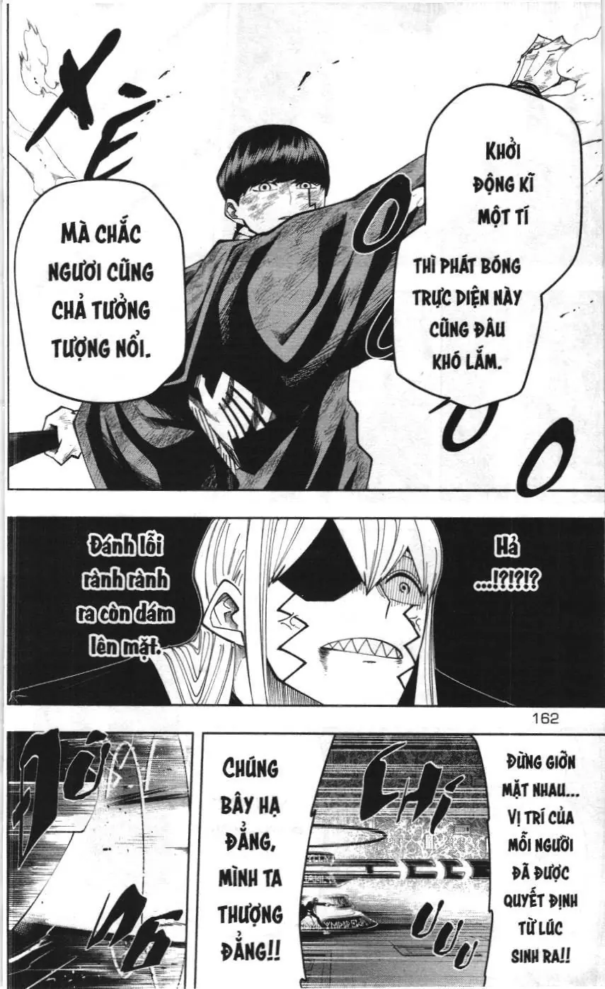 Mashle (Nxb Kim Đồng) Chapter 90 - Trang 10