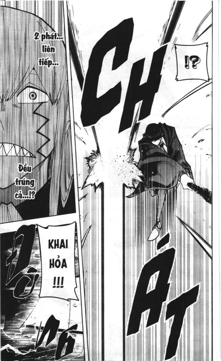 Mashle (Nxb Kim Đồng) Chapter 90 - Trang 11