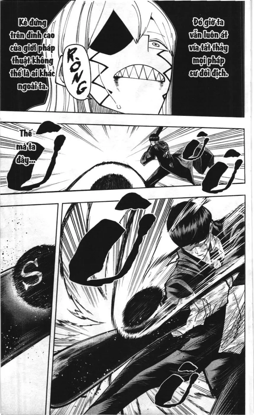 Mashle (Nxb Kim Đồng) Chapter 90 - Trang 13