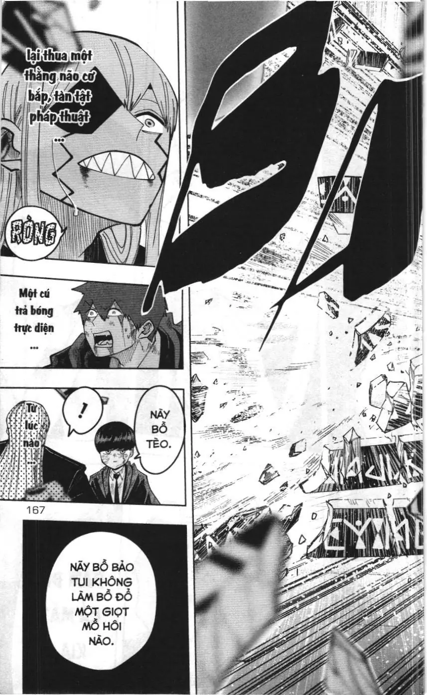 Mashle (Nxb Kim Đồng) Chapter 90 - Trang 14