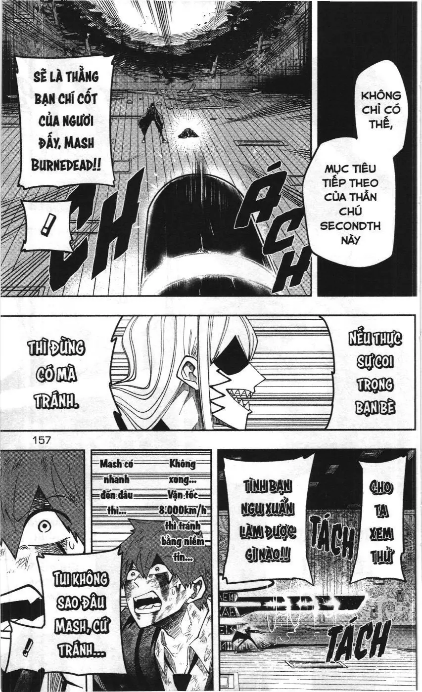 Mashle (Nxb Kim Đồng) Chapter 90 - Trang 5