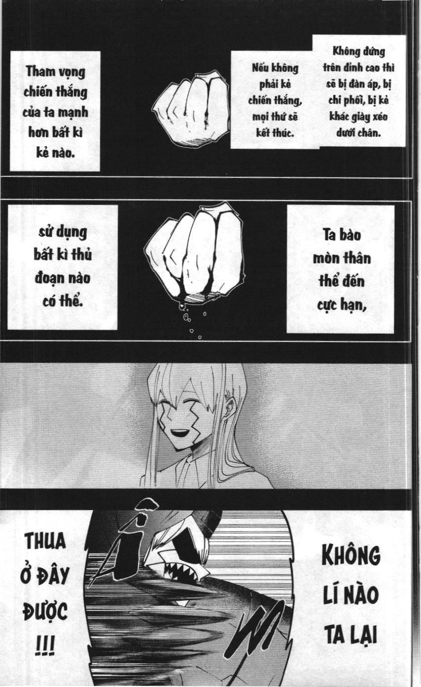 Mashle (Nxb Kim Đồng) Chapter 91 - Trang 11