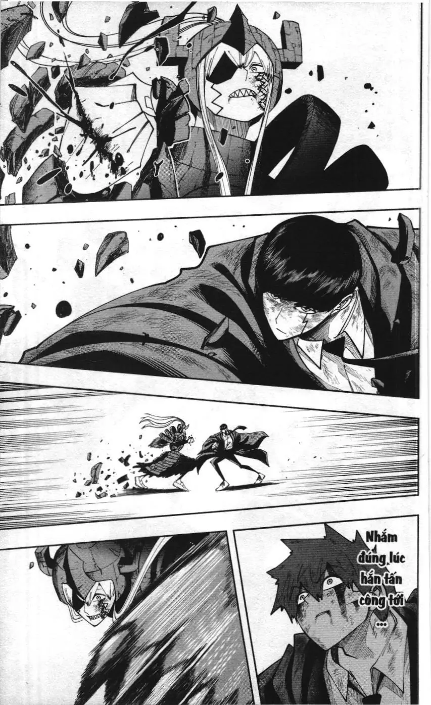 Mashle (Nxb Kim Đồng) Chapter 91 - Trang 13