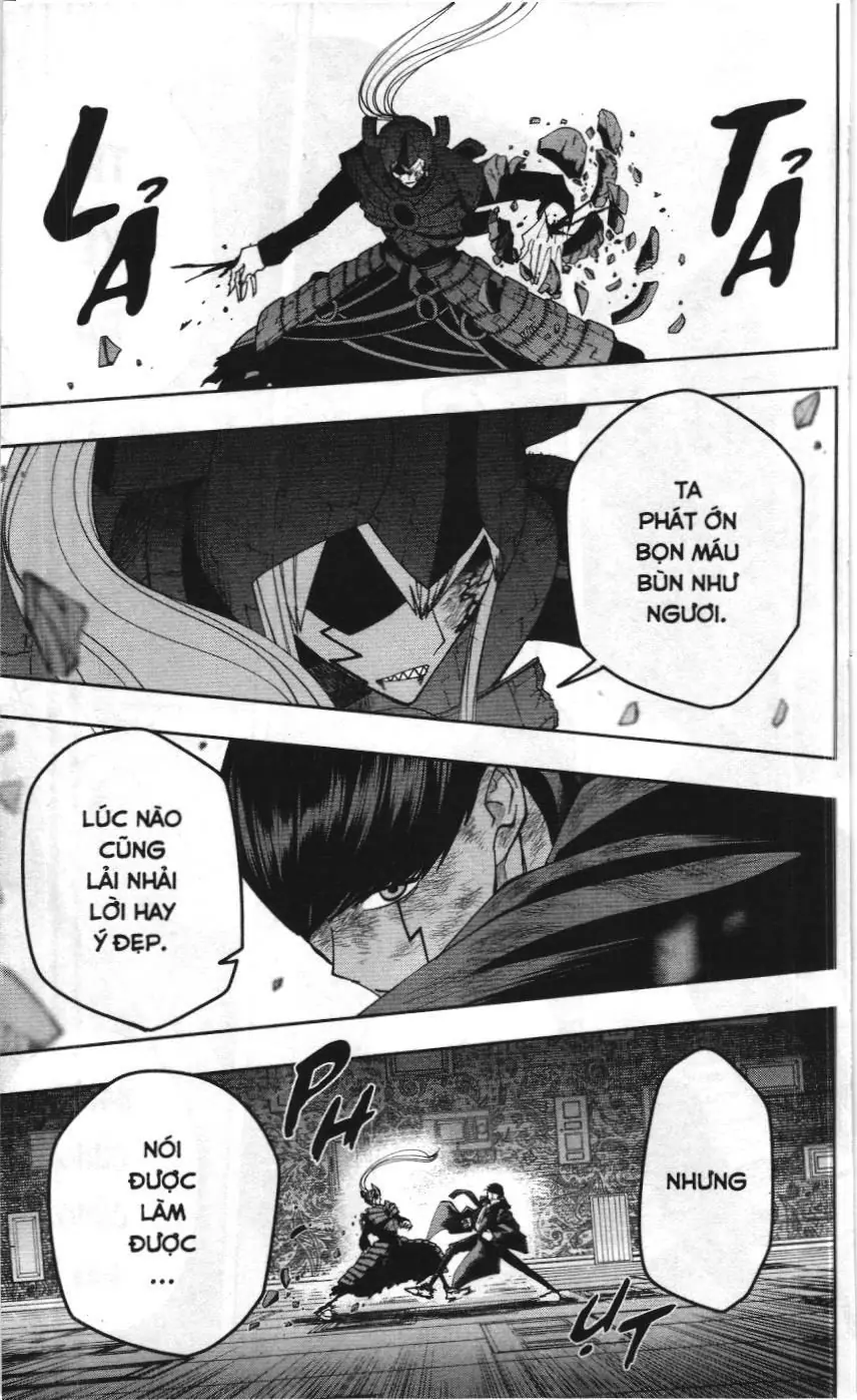 Mashle (Nxb Kim Đồng) Chapter 91 - Trang 15