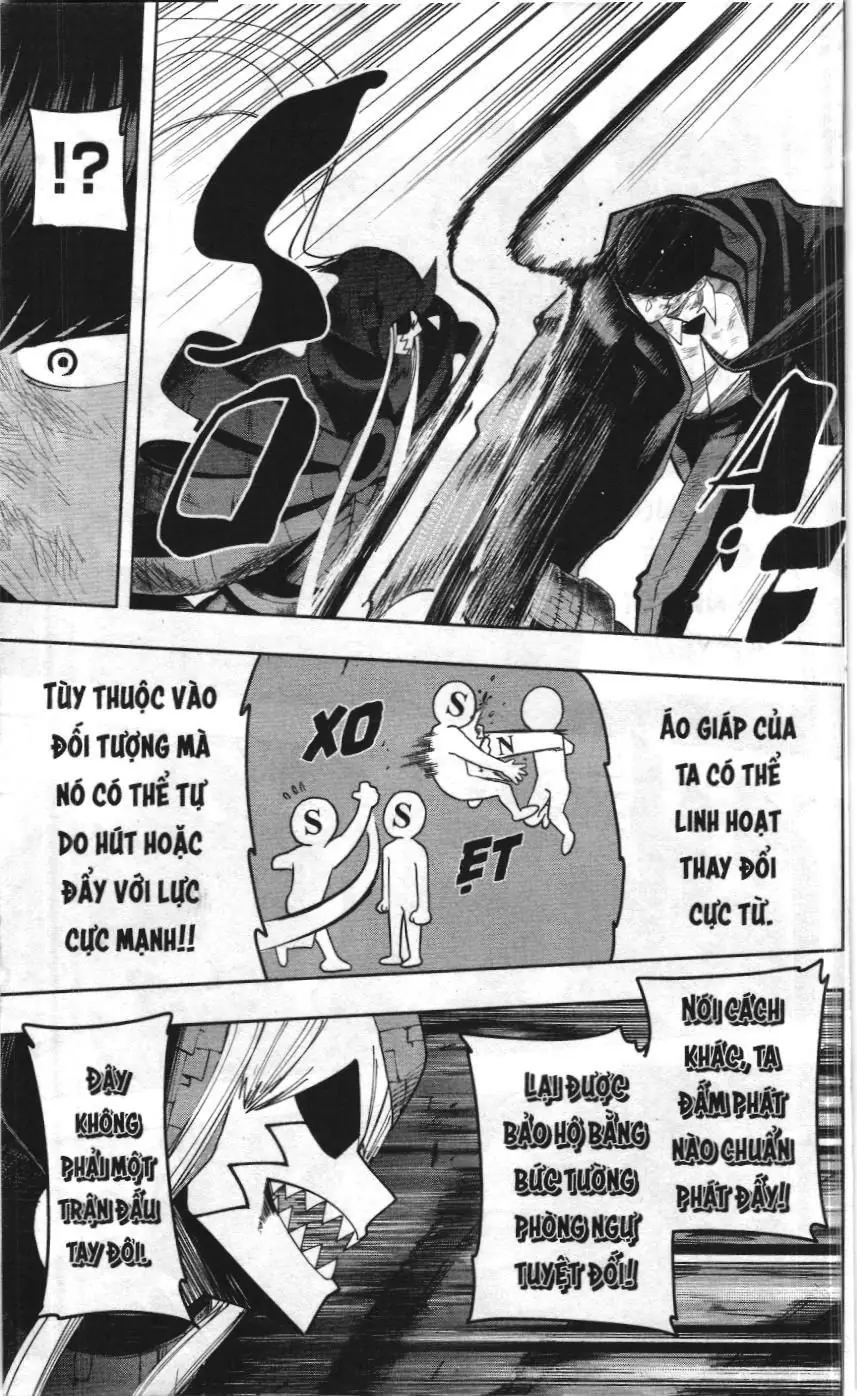 Mashle (Nxb Kim Đồng) Chapter 91 - Trang 3