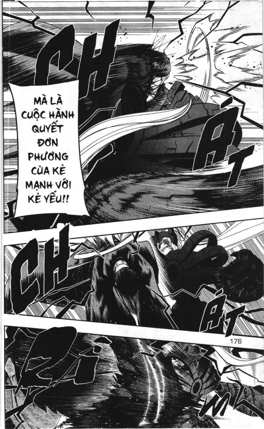 Mashle (Nxb Kim Đồng) Chapter 91 - Trang 4