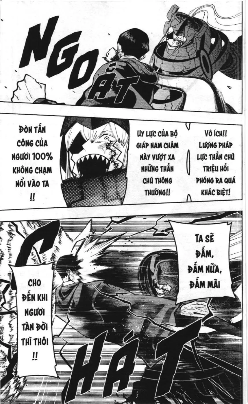 Mashle (Nxb Kim Đồng) Chapter 91 - Trang 5
