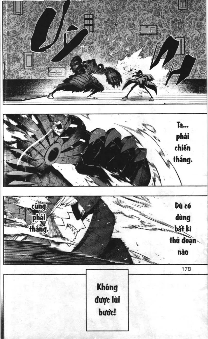 Mashle (Nxb Kim Đồng) Chapter 91 - Trang 6