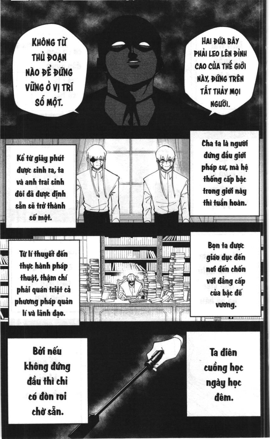 Mashle (Nxb Kim Đồng) Chapter 91 - Trang 7