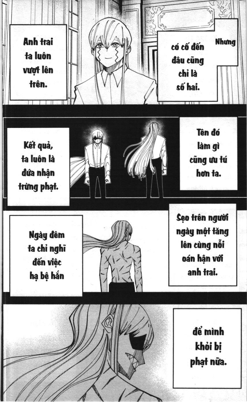 Mashle (Nxb Kim Đồng) Chapter 91 - Trang 8