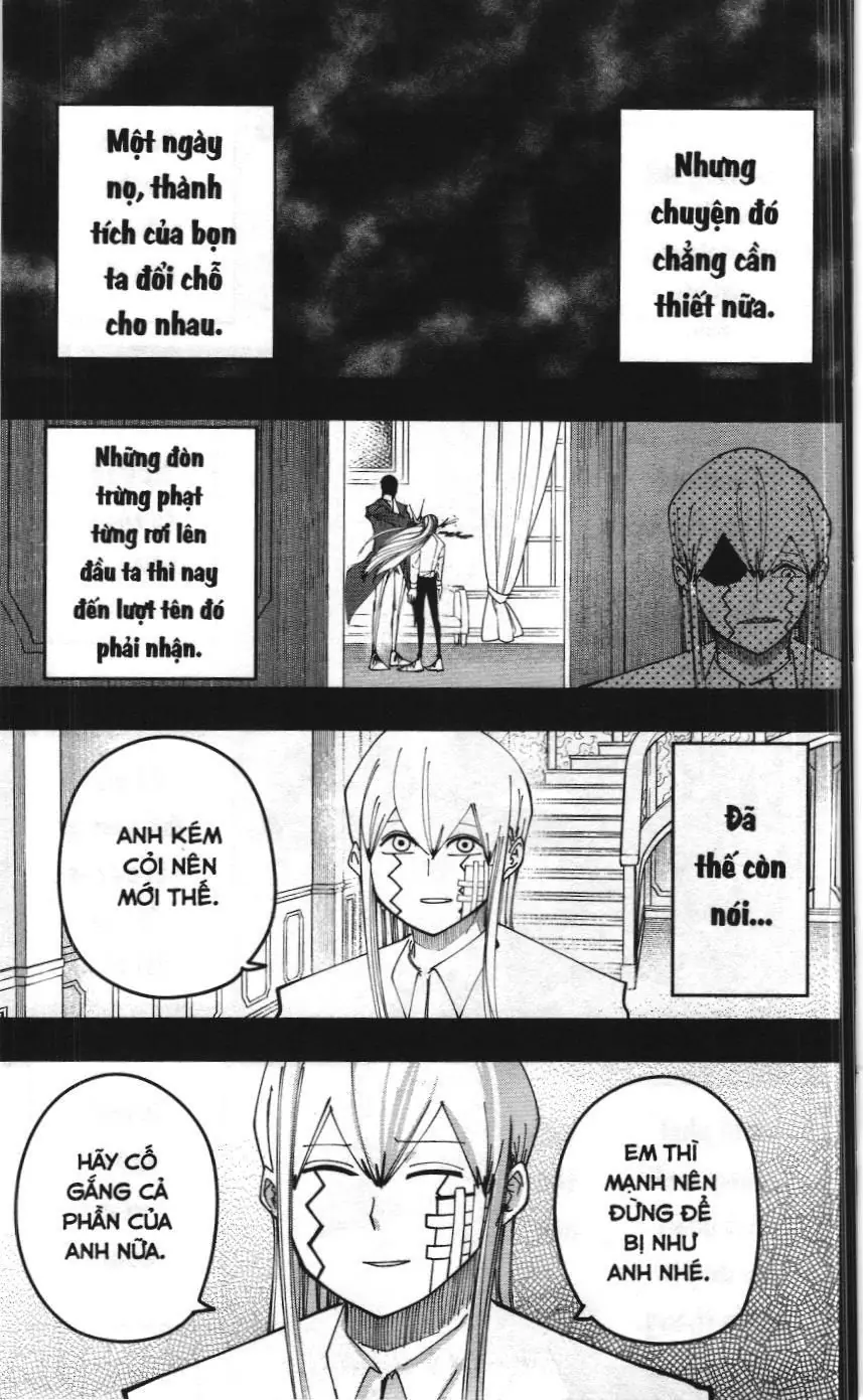Mashle (Nxb Kim Đồng) Chapter 91 - Trang 9