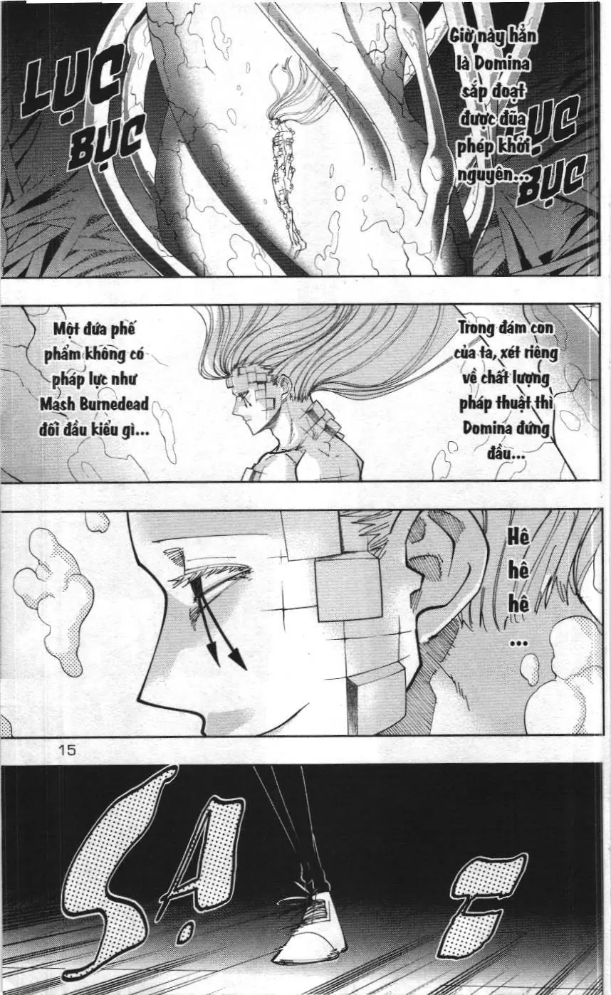 Mashle (Nxb Kim Đồng) Chapter 92 - Trang 9