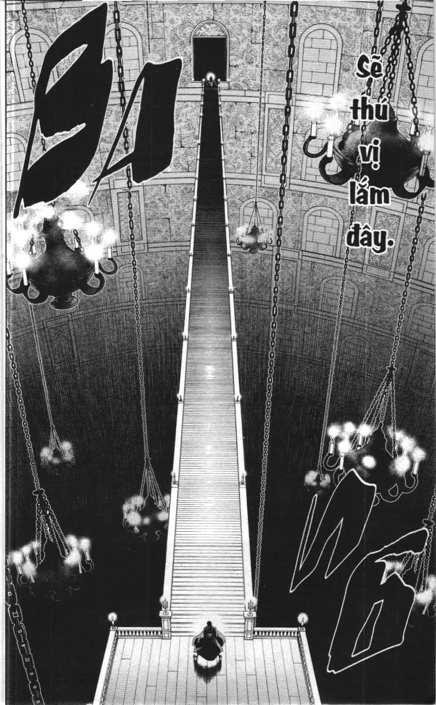 Mashle (Nxb Kim Đồng) Chapter 92 - Trang 10