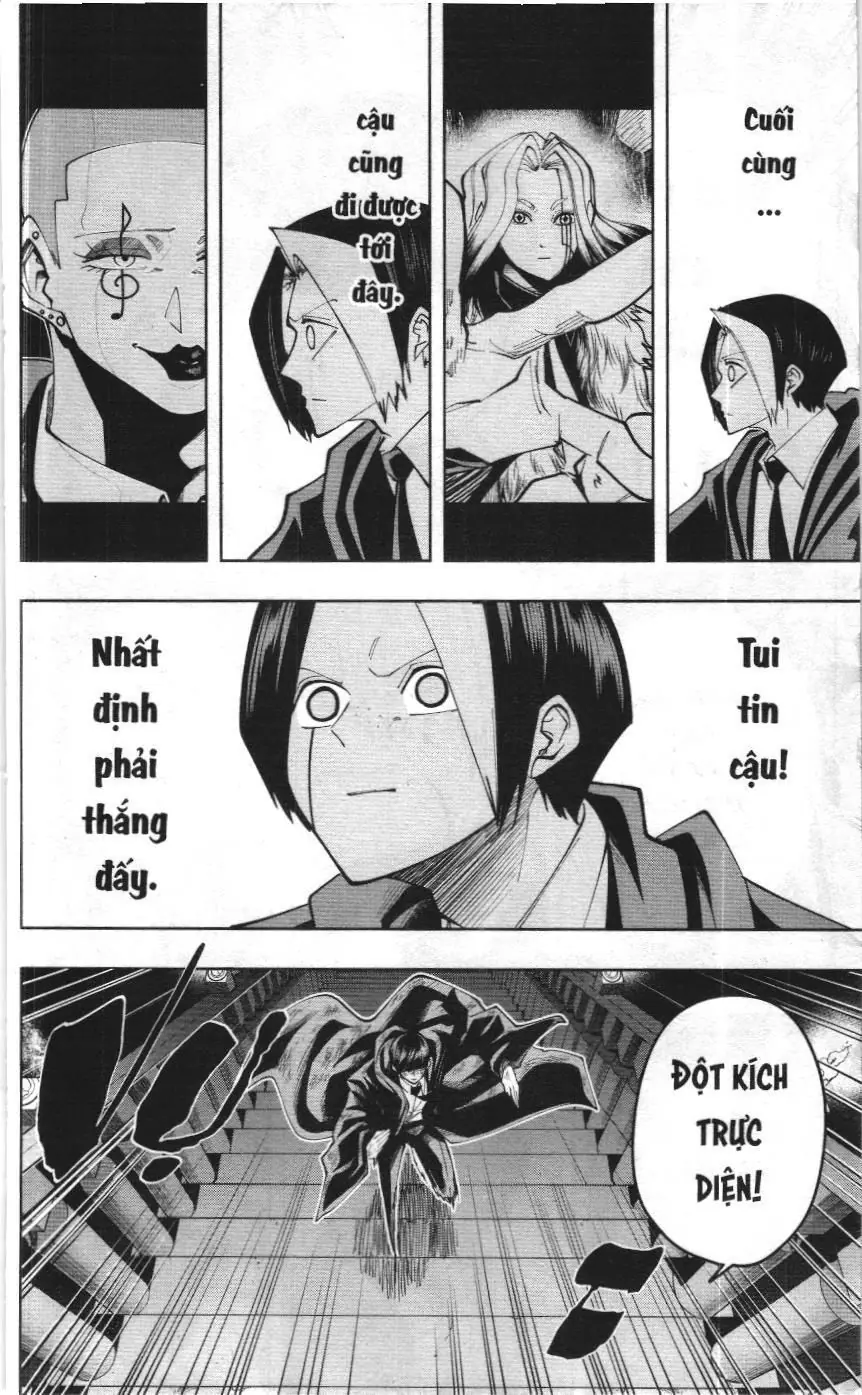 Mashle (Nxb Kim Đồng) Chapter 92 - Trang 12