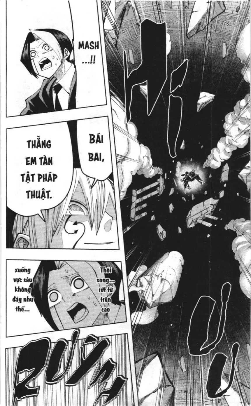 Mashle (Nxb Kim Đồng) Chapter 92 - Trang 14