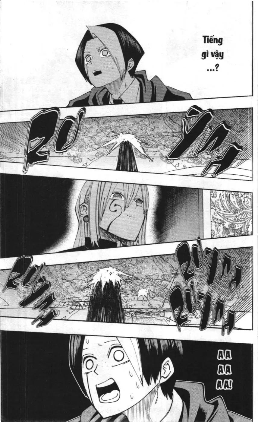 Mashle (Nxb Kim Đồng) Chapter 92 - Trang 15