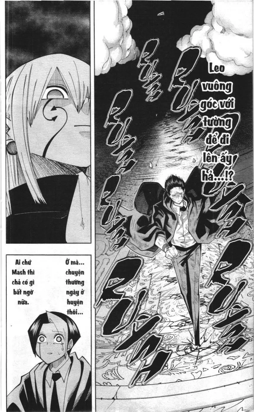 Mashle (Nxb Kim Đồng) Chapter 92 - Trang 16