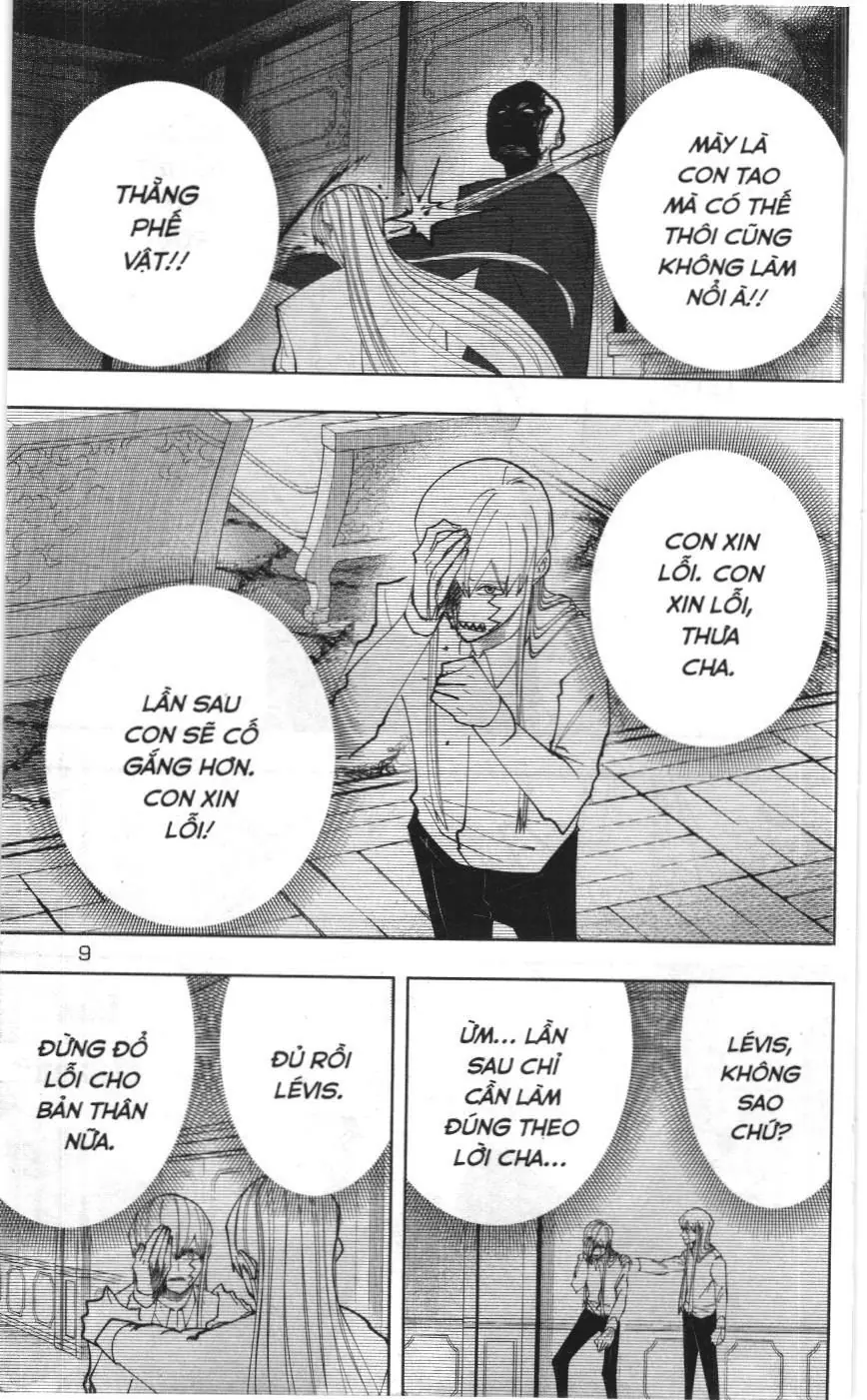 Mashle (Nxb Kim Đồng) Chapter 92 - Trang 3