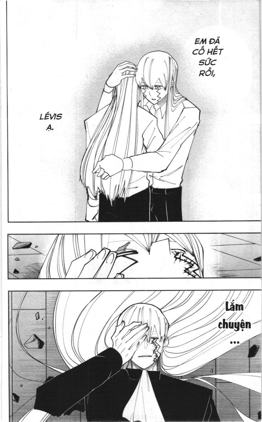 Mashle (Nxb Kim Đồng) Chapter 92 - Trang 4