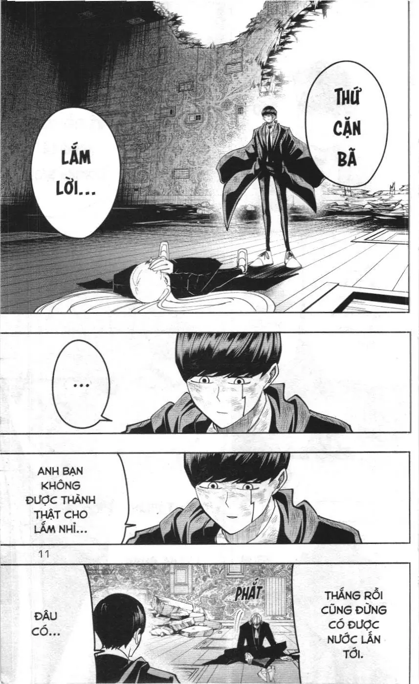 Mashle (Nxb Kim Đồng) Chapter 92 - Trang 5
