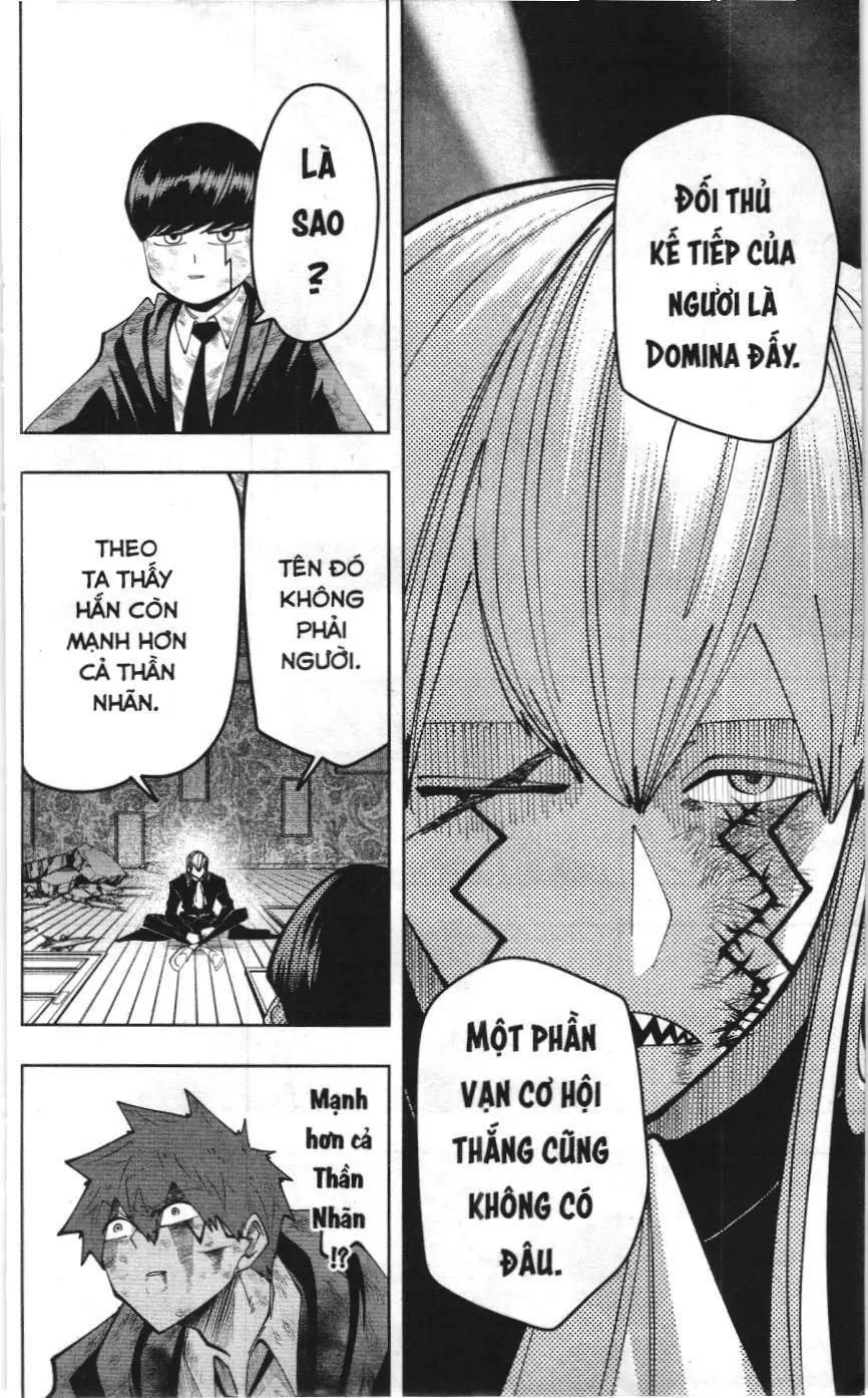 Mashle (Nxb Kim Đồng) Chapter 92 - Trang 6