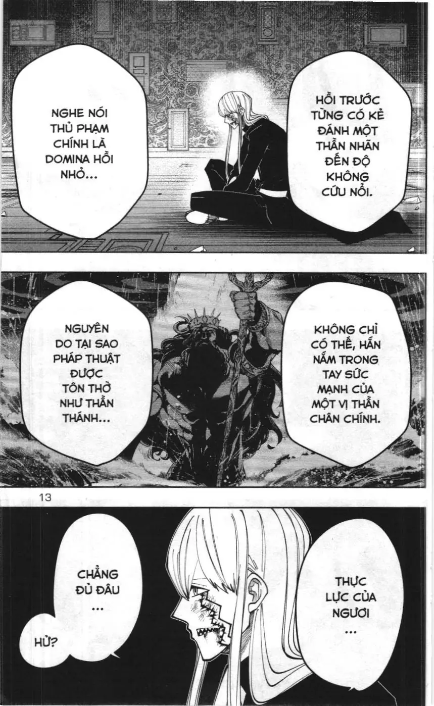 Mashle (Nxb Kim Đồng) Chapter 92 - Trang 7