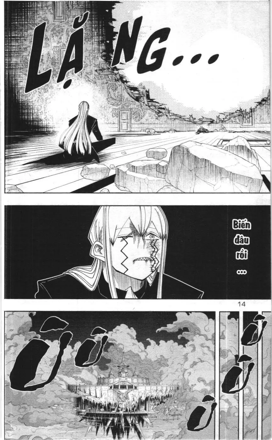 Mashle (Nxb Kim Đồng) Chapter 92 - Trang 8
