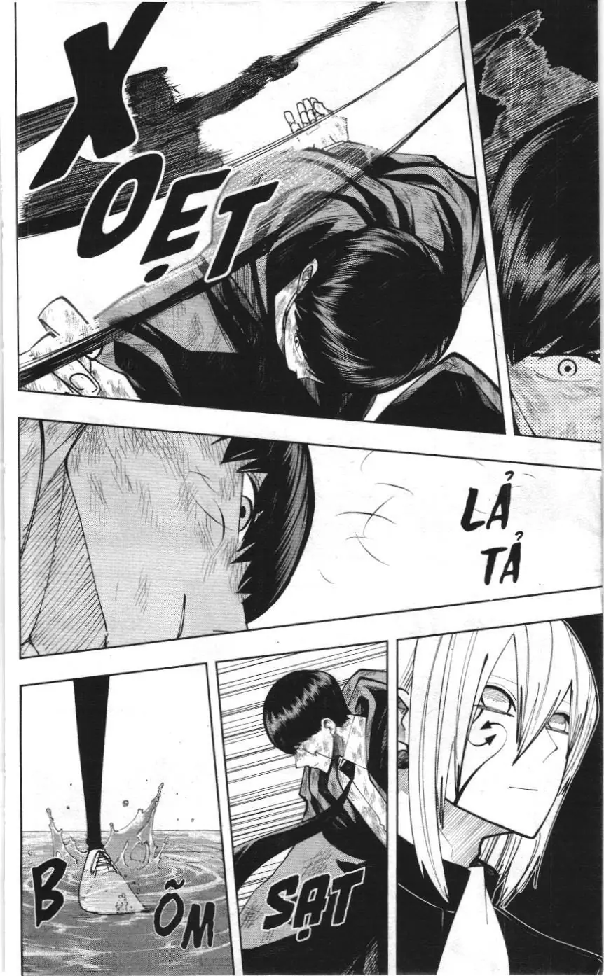 Mashle (Nxb Kim Đồng) Chapter 93 - Trang 10